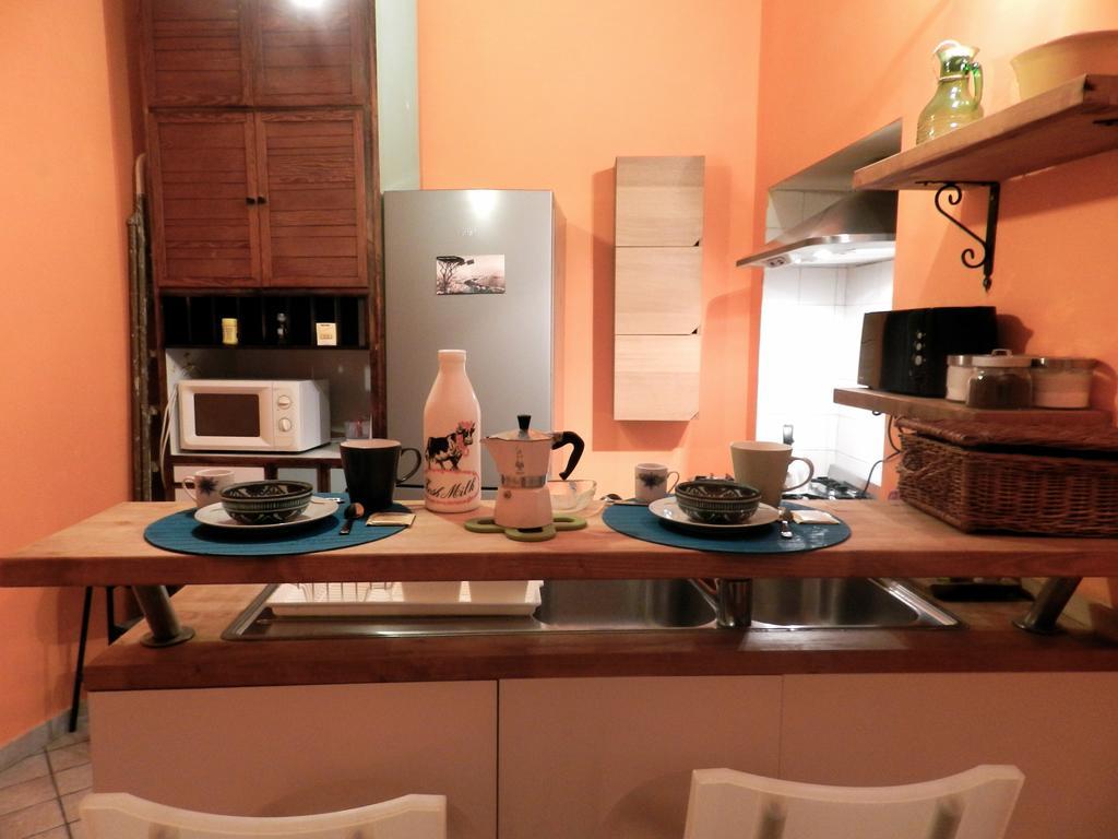 Modern Flat Cavour Apartment Naples Exterior photo